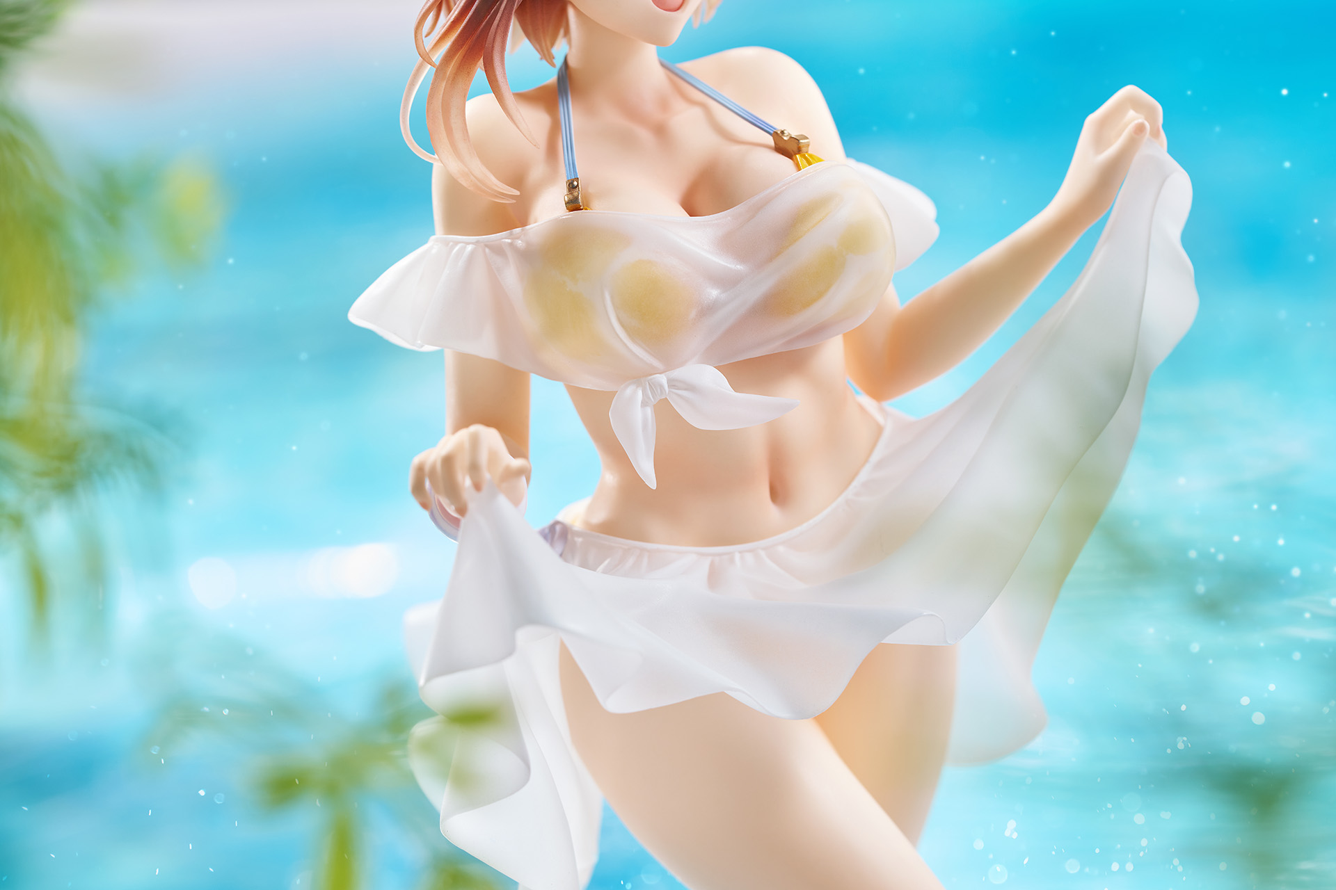 ライザのアトリエ3 ～終わりの錬金術士と秘密の鍵～ ライザ ー水着ver