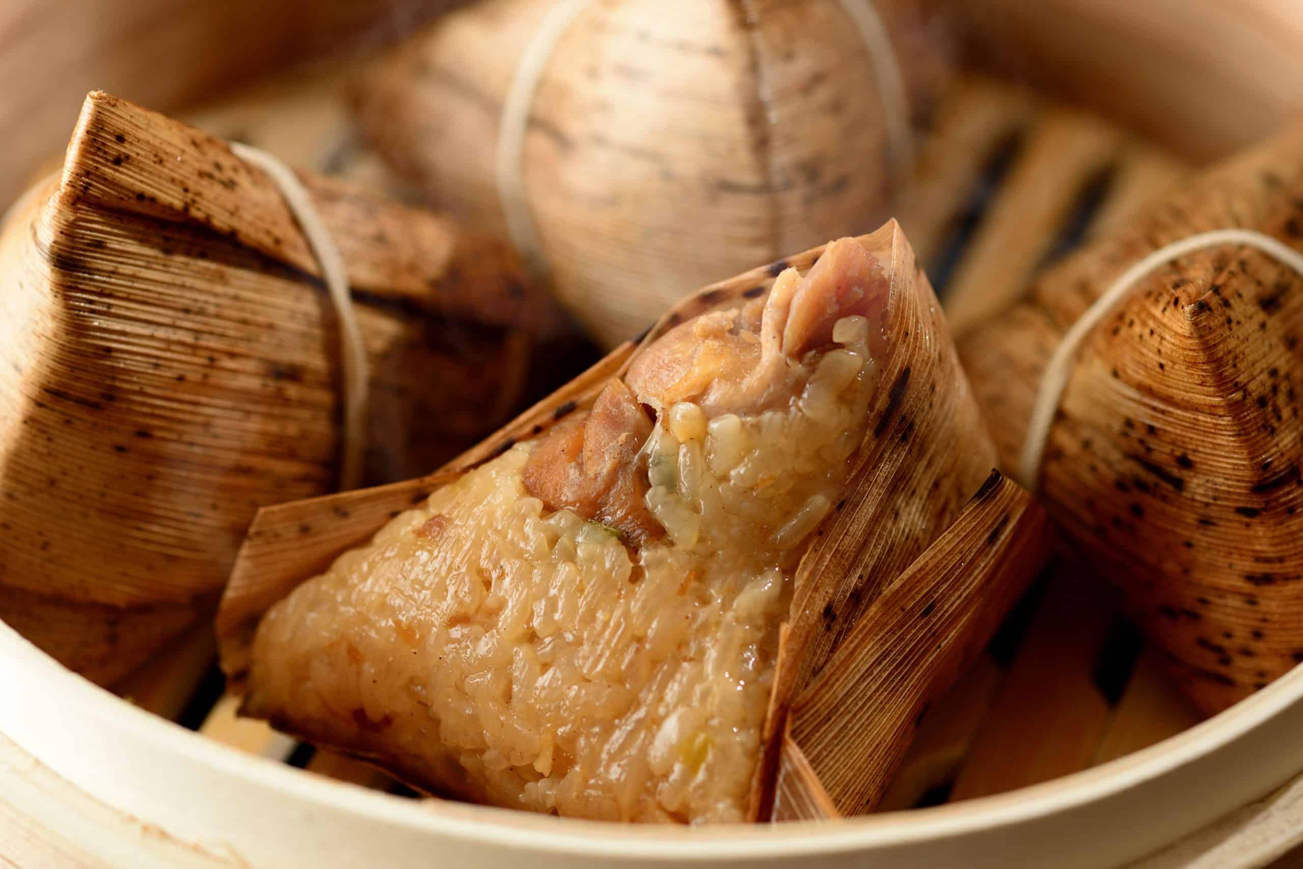 台湾ちまき：伝統と現代が融合した肉粽 | 水餃子 ルーローハン ちまき 通販