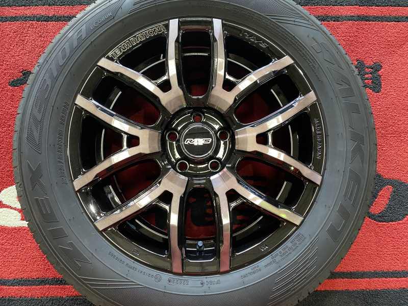 RAYS TEME DAYTONA F6 DRIVE カラー：BFJ