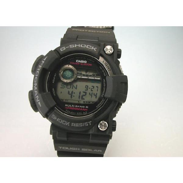 G-SHOCK ジーショック 腕時計 フロッグマン ソーラー電波 MULTIBAND6