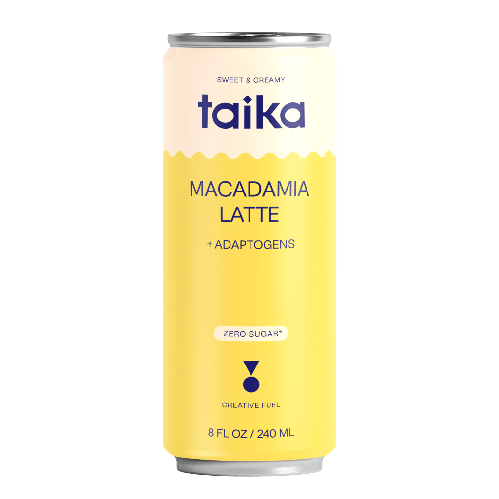 Macadamia Latte [SOLD OUT] - Taika