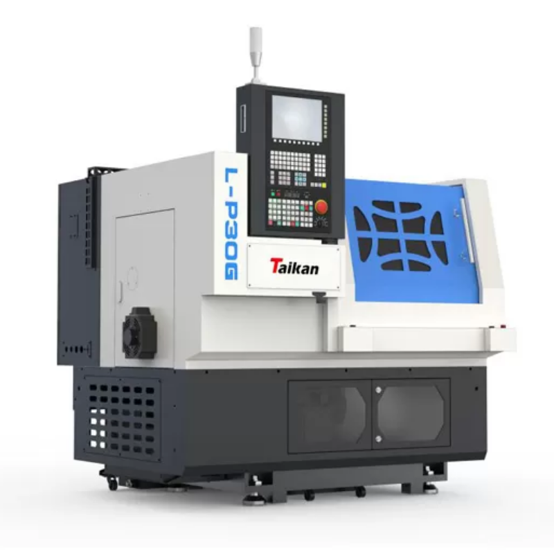 Máy tiện CNC ngang Taikan L-P30G - THƯƠNG HIỆU MÁY CNC SỐ 1 TRUNG QUỐC