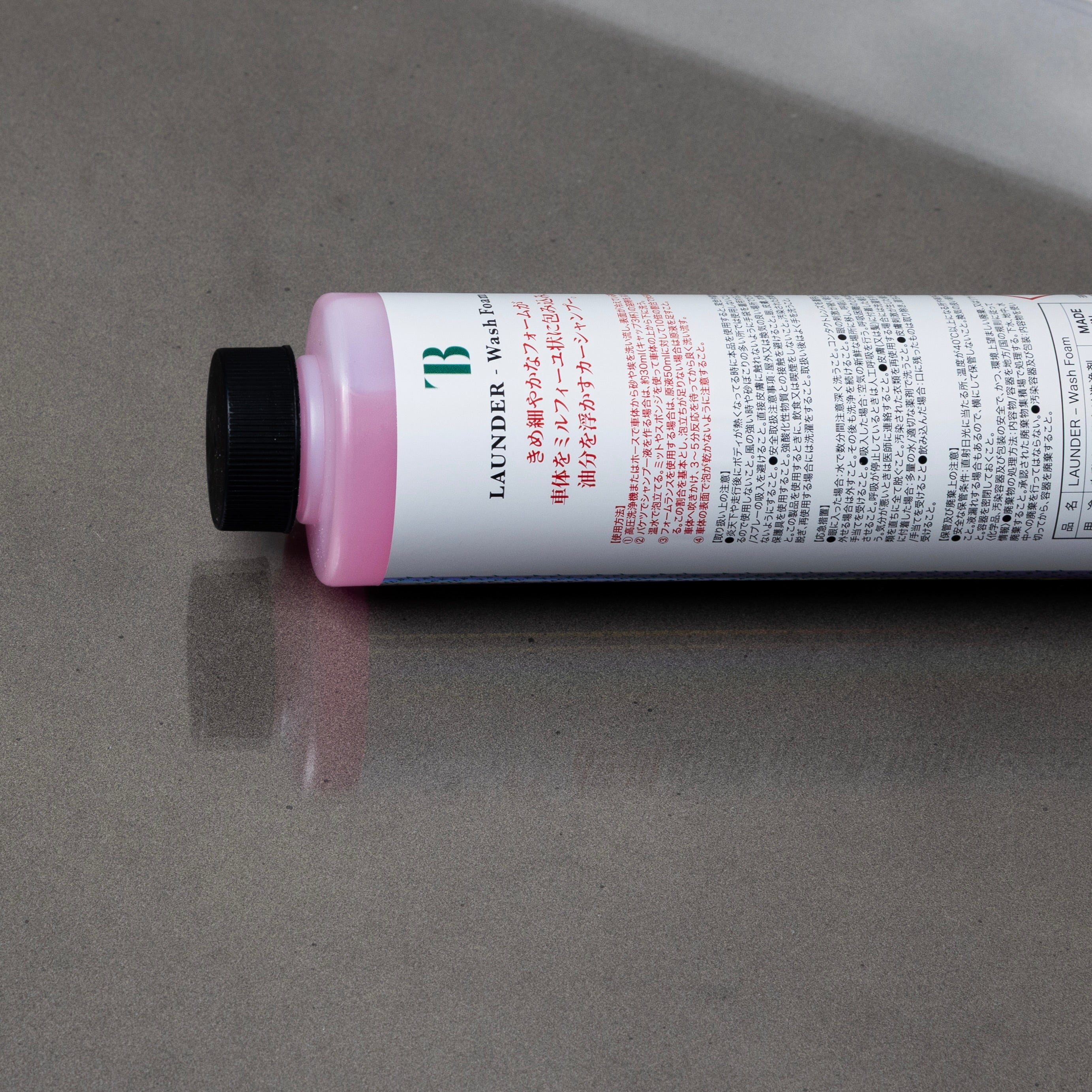 TAILBACK LAUNDER SET - テールバック ロンダーセット ホイール