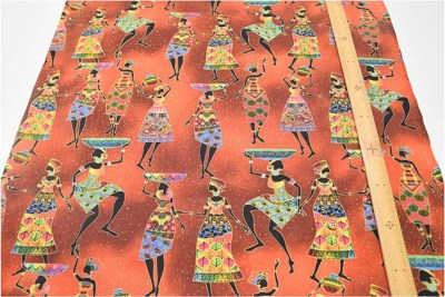 USAコットン タイムストレンジャー生地の通販|ノムラテーラー