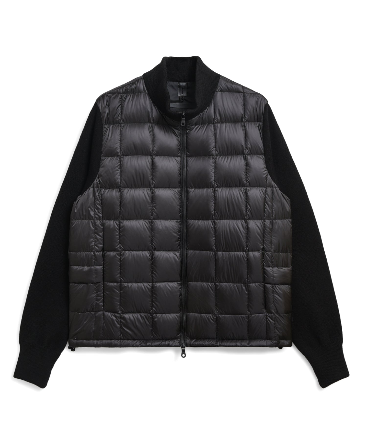 MEN】ニット＋ハイネック インナーダウンジャケット＜TYPEⅡ＞（EX