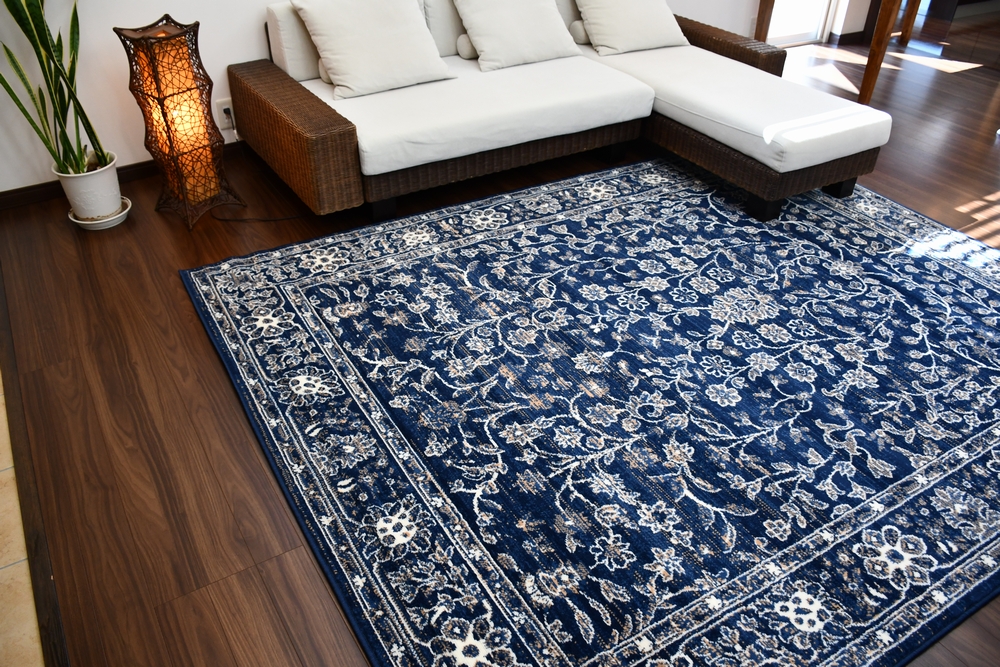 絨毯 ラグ 4.5畳 カーペット ベルギー じゅうたん おしゃれ 四畳半 4.5