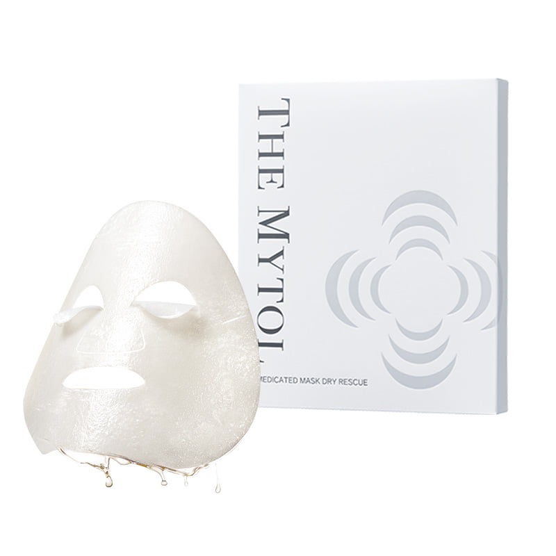 ザ マイトル 薬用マスク ドライレスキュー 4枚入り(4枚入り): TL