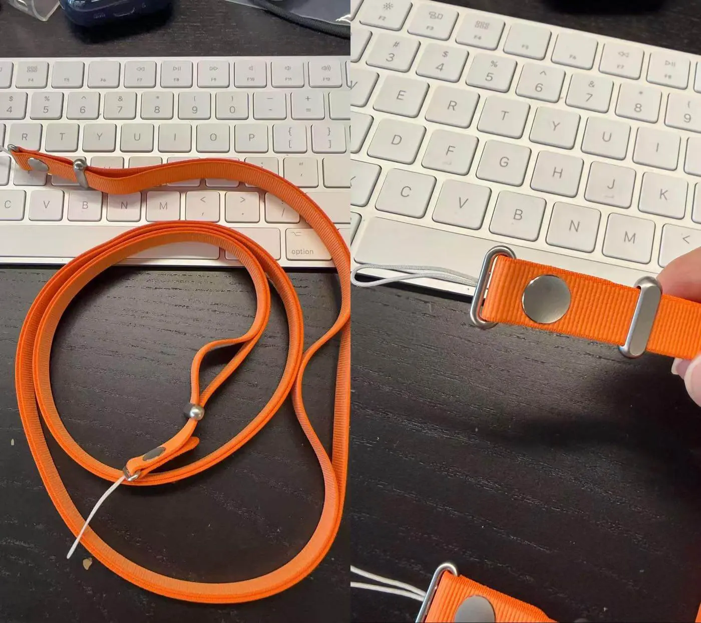 これがApple純正の｢iPhone 17｣向けクロスボディストラップ?? | 気に