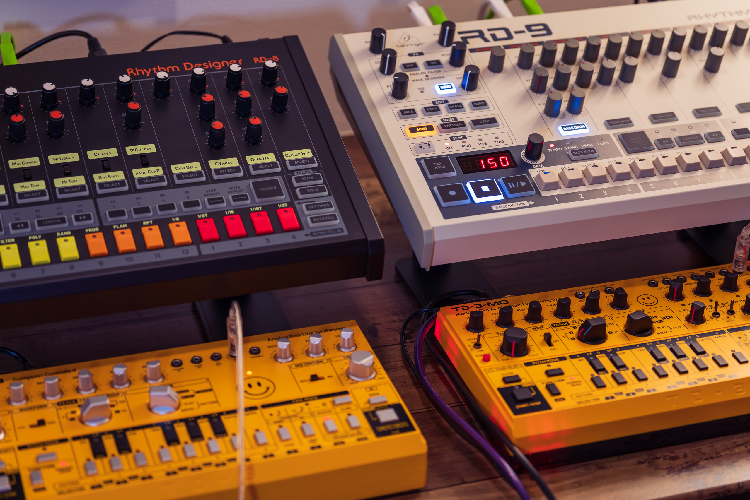 出自も音も一癖二癖、「TD-3-MO」のお出ましだ！｜TAK-H.NET