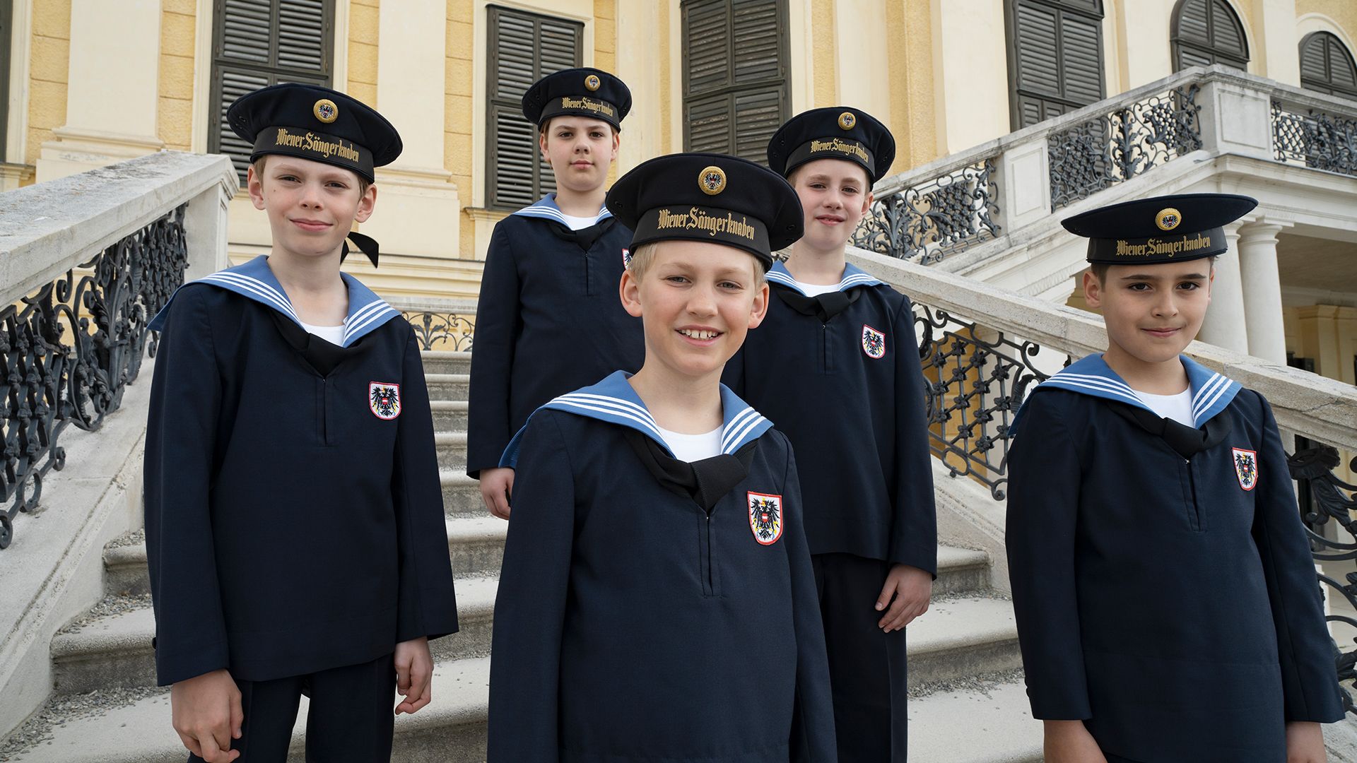 Niccolò Morello und Wiener Sängerknaben | Veranstaltungen | TAK