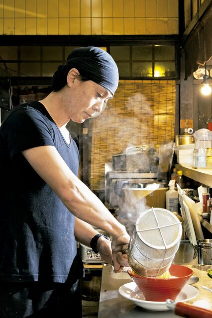 富山のラーメン】スタートから攻めの姿勢で独走する『ひろまる