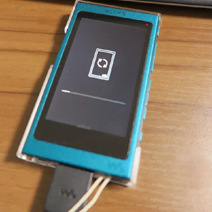 ウォークマン改造ファームが最高だけどグレー | タクテク2