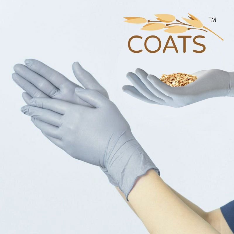 テンピークスニトリルグローブ グレイシアゼロコーツ 125枚入