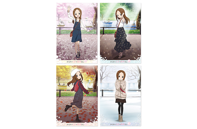 GOODS｜劇場版「からかい上手の高木さん」公式サイト