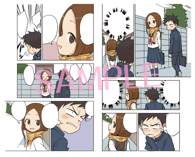 BD&DVD - 商品情報｜TVアニメ「からかい上手の高木さん②」公式サイト