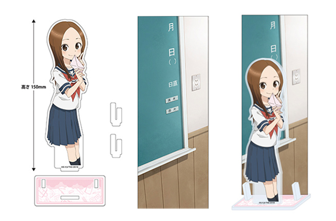 グッズ - 商品情報｜TVアニメ「からかい上手の高木さん②」公式サイト