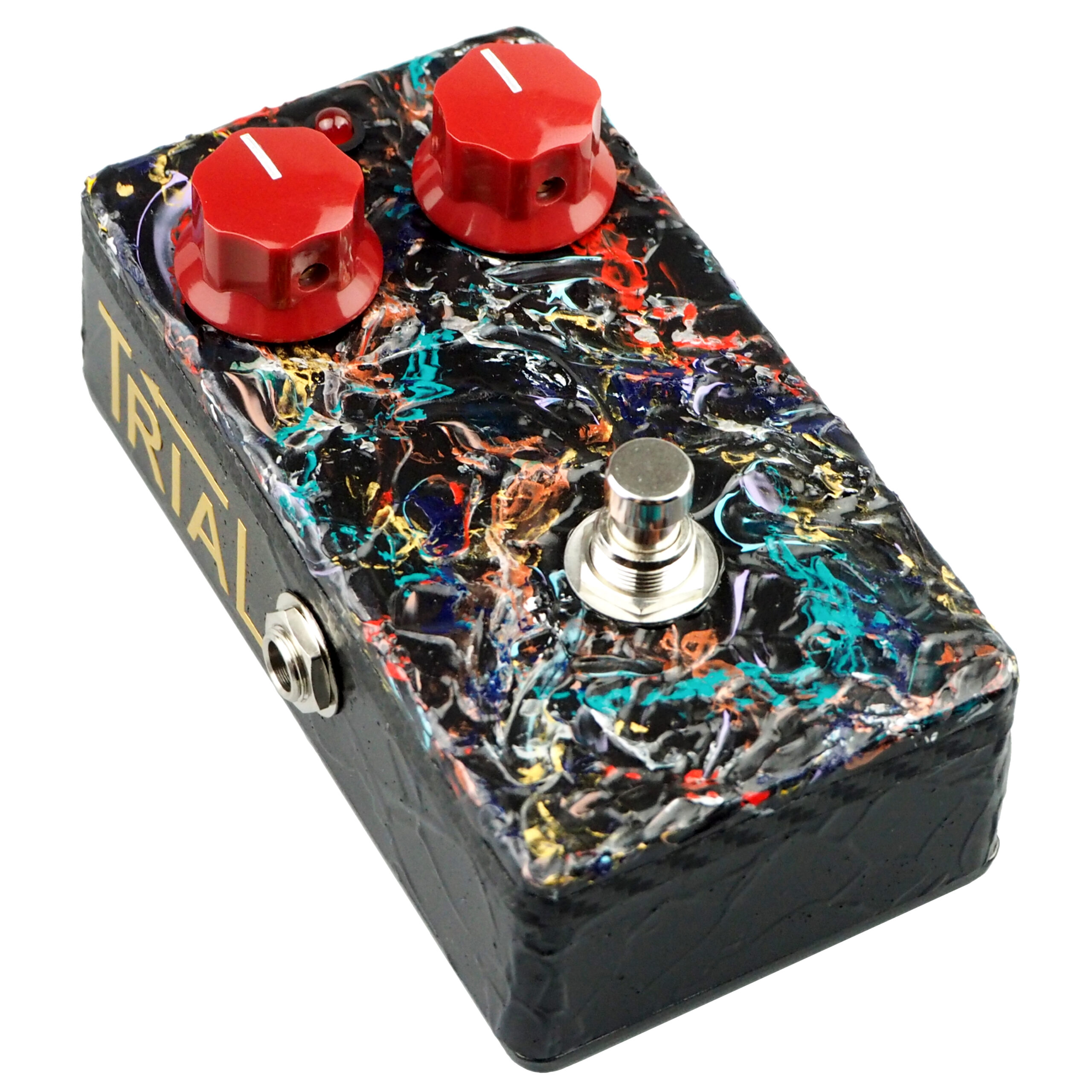 ヴィンテージの質感を現代システムに。日本製ゲルマニウム