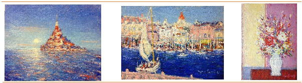 洋画家 佐藤隆春 油絵の世界