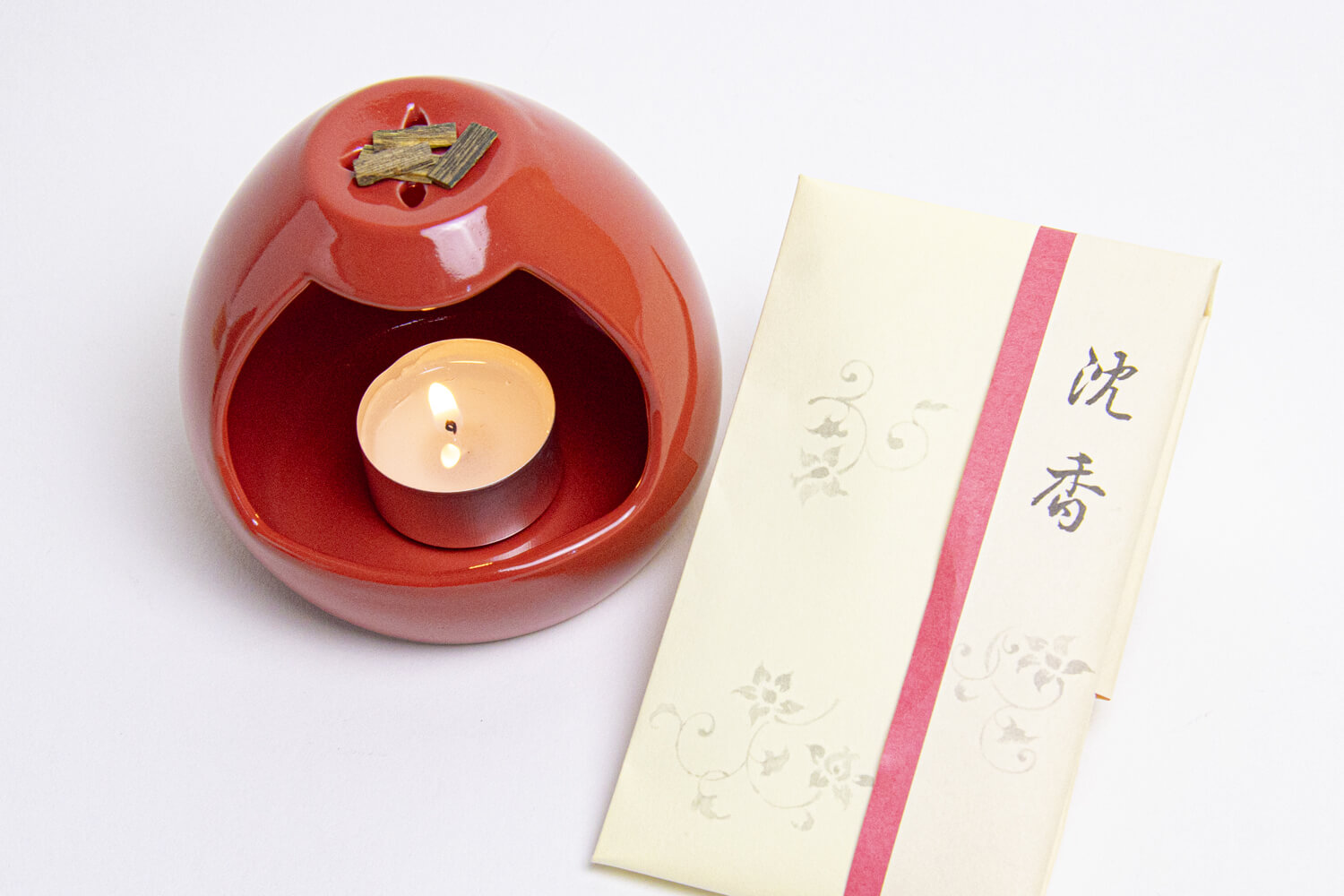 香木】竹印沈香 割 | たかはしきもの工房 本店