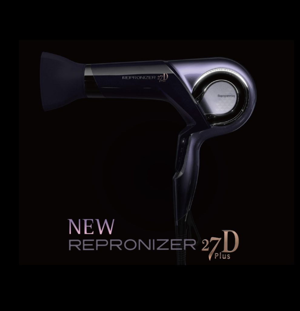 レプロナイザー27D Plus取り扱いを開始しました | TAKAMORI KYOSEI.com