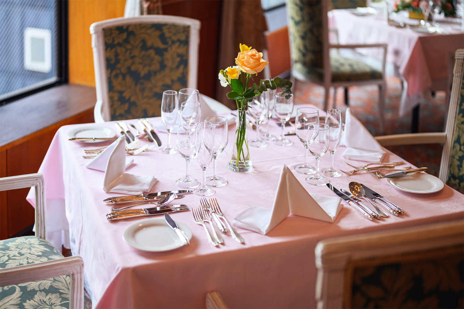 フランス料理 EMU | 銀座の総合レストランSun-mi(サンミ)高松