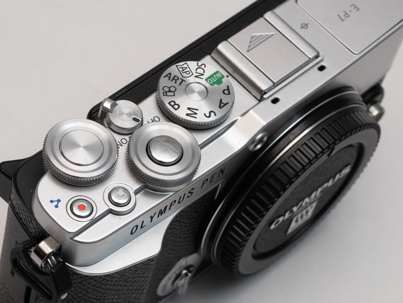 オリンパス PEN E-P7をレビュー。基本性能が高い唯一無二のカメラ - 渋