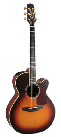 歴史を飾ったレジェンドギター｜高峰楽器製作所 - タカミネギター