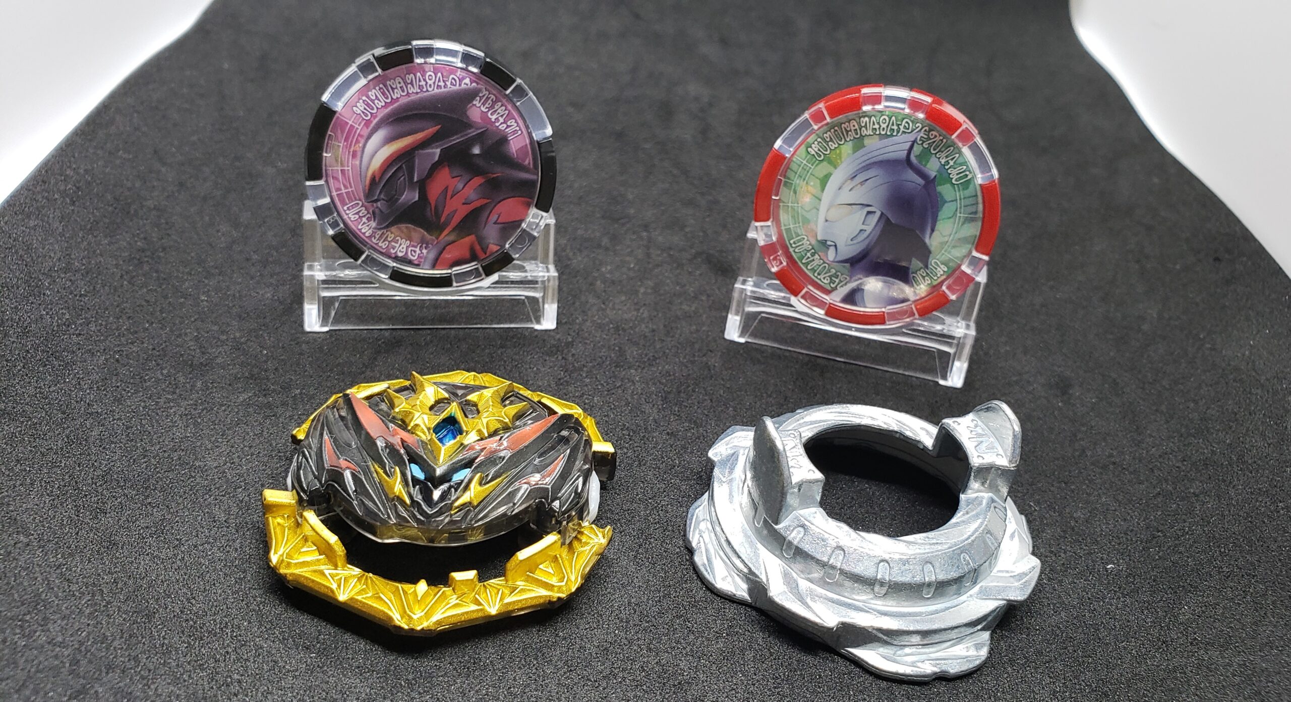 ダイナマイト!】 ダイナマイトベリアル.Nx.Vn-2 レビュー | 鷹の羽休め