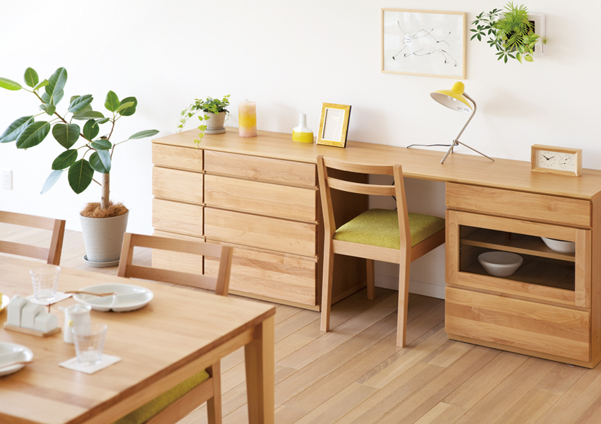 プレーンベンチ ALDER (国産品)(サイズオーダー可)税込￥83,000