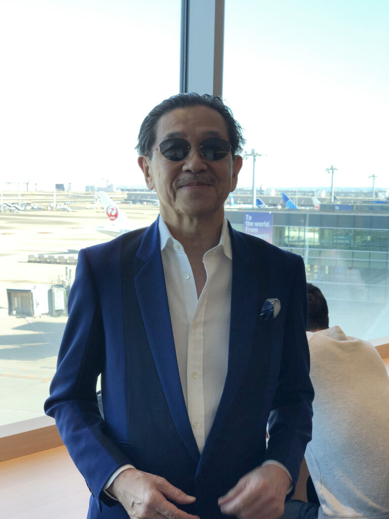 TAKANAKA SUPER LIVE 2025 BLACK SHIP in L.A.supported by Japan