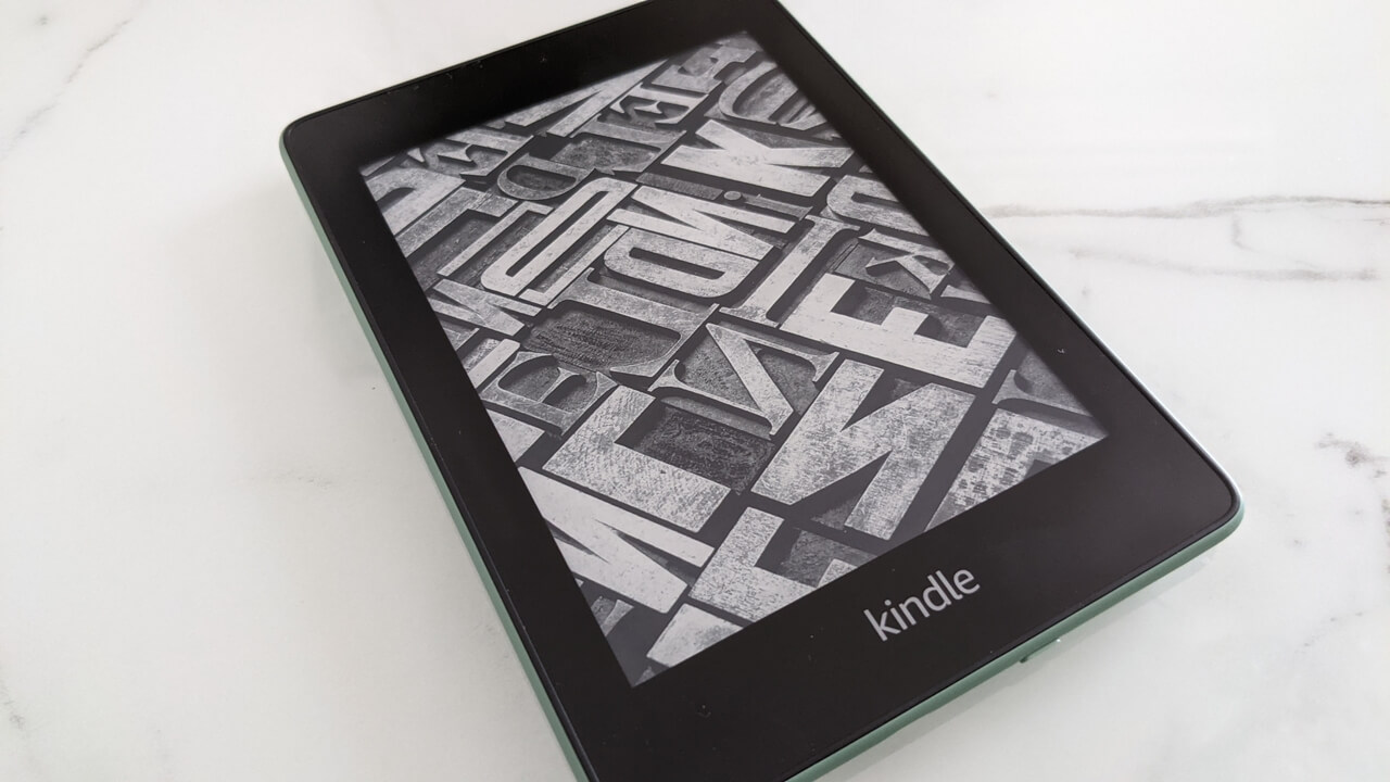 Kindle Paperwhite広告ありモデルのレビュー【読書好きならマスト
