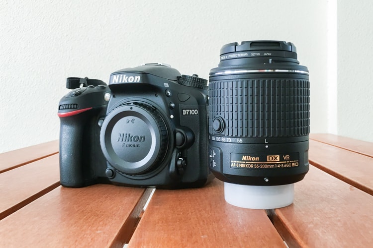 ニコンAF-S DX NIKKOR 55-200mm f/4-5.6G ED VR IIを購入してみた