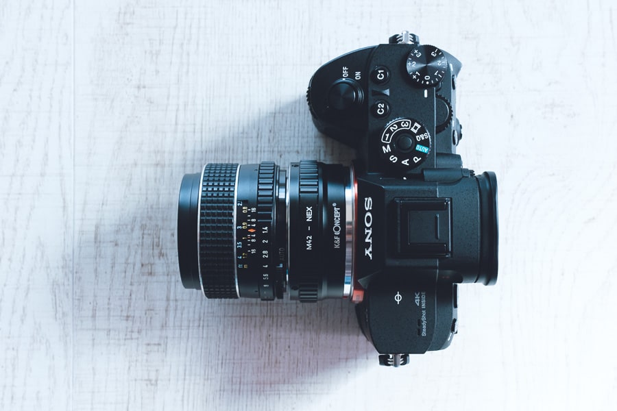 SMC takumar 50mm f1.4初めてのオールドレンズとして手に入れて撮影し