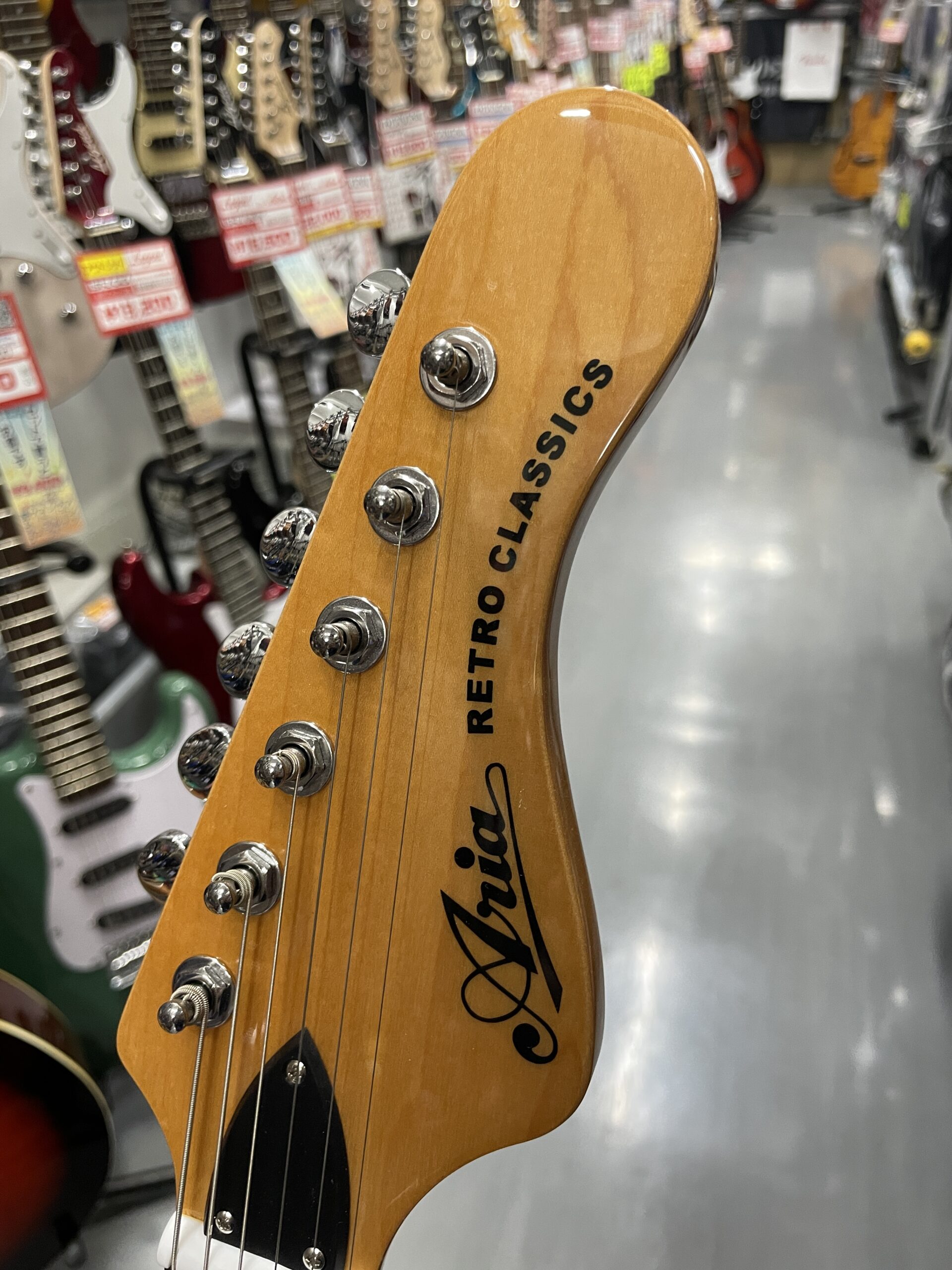 RETRO-1532 FSRD | 高良レコード店 楽器部