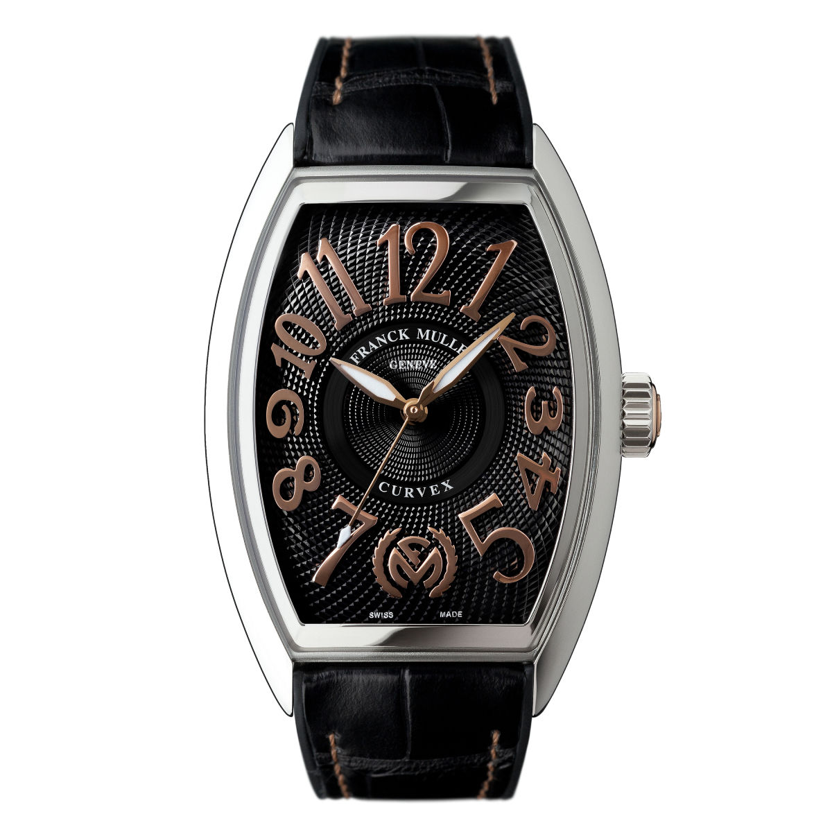 フランク ミュラー〉グランド カーベックス “CX” | 宝飾時計専門店