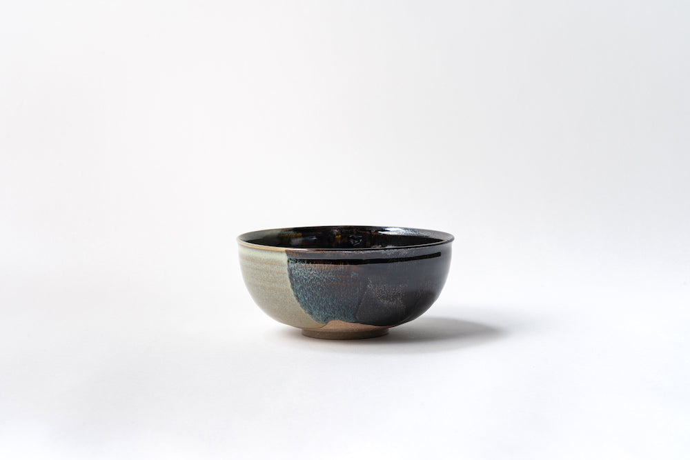 前押茶碗 十三代 髙取八山造 – 高取焼宗家