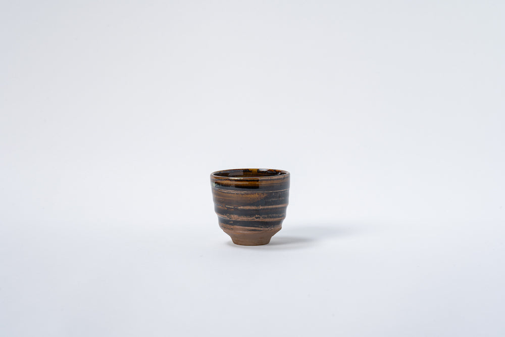 ぐい吞 十二代 髙取八山造 – 高取焼宗家