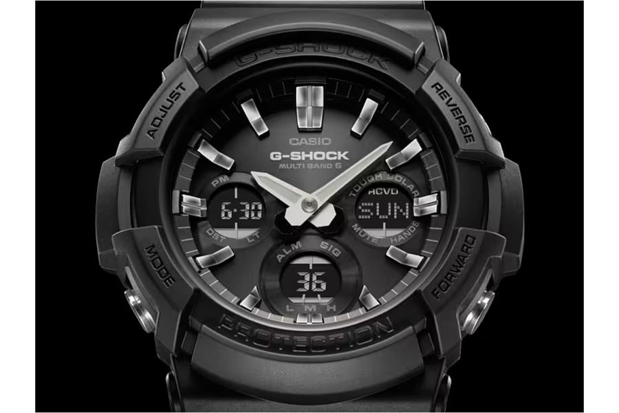 G-SHOCK GAW-100B-1AJF – 武田メガネオンラインショップ