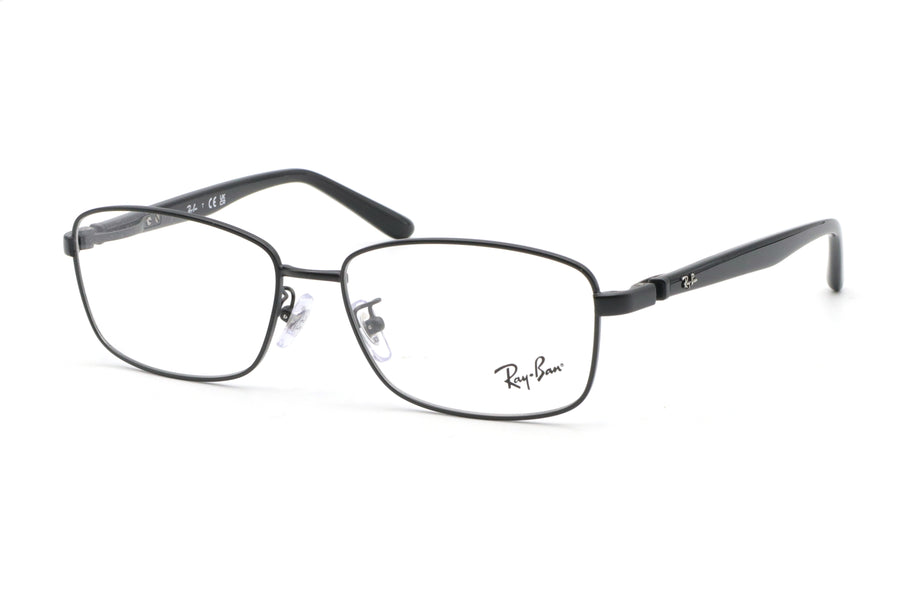 Ray-Ban(レイバン) RX 6527D-2503マットブラック(56) – 武田メガネ