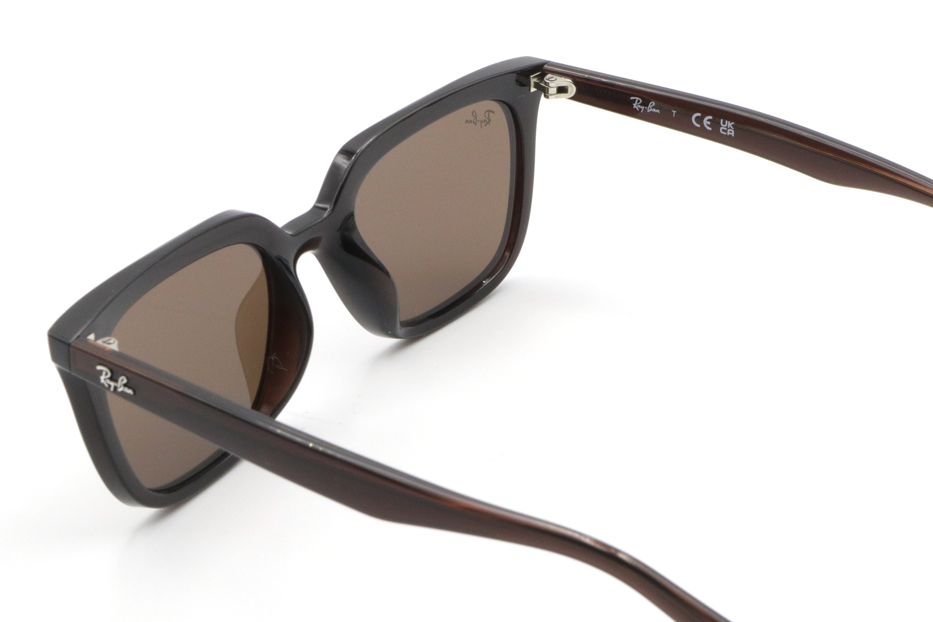 Ray-Ban(レイバン) RB 4439D-6231/73ポリッシュオパールブラウン(54