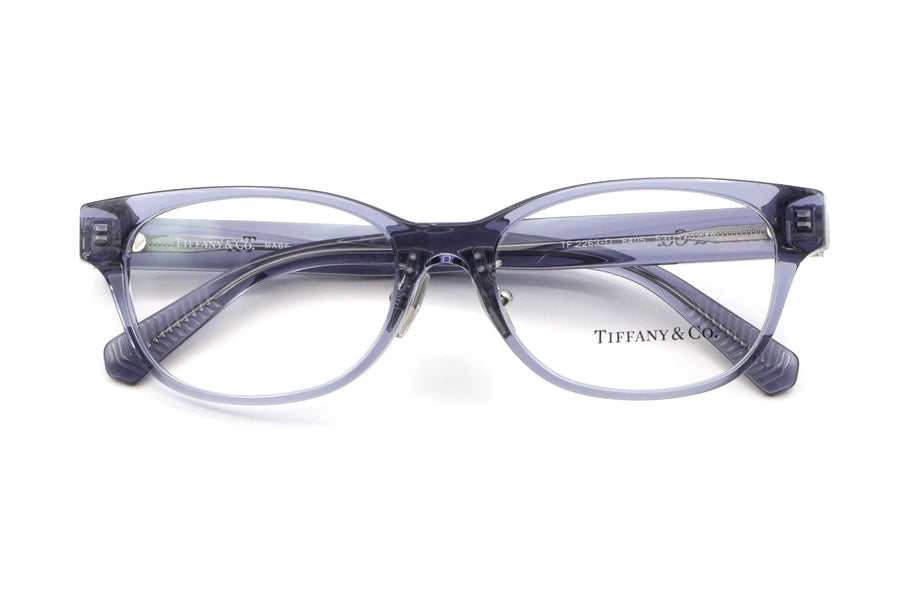 TIFFANY(ティファニー) OTF 2263D-8405クリスタルダークバイオレット