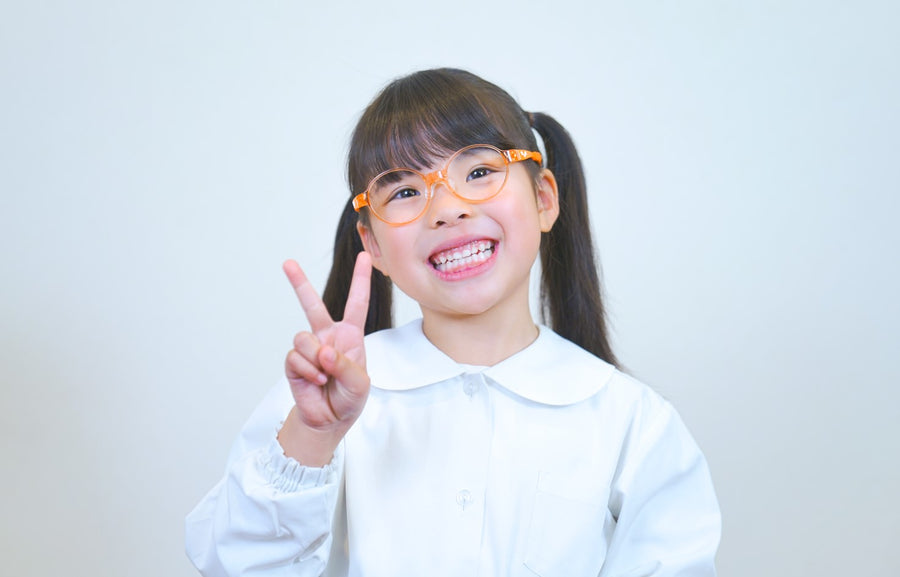 TOMATO GLASSES(トマトグラッシーズ) TKBC503ブラウンデミ(44サイズ