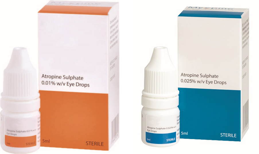 マイオピン 2箱セットMyopine 0.025% マイオピン 0.025% 2箱セット