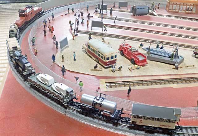 メルクリンミニクラブのクロコダイル: 光山市交通局のブログです