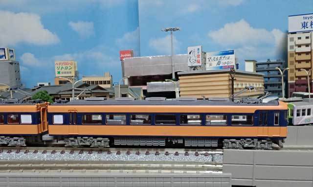 鉄コレ30弾から「近鉄18200系」: 光山市交通局のブログです