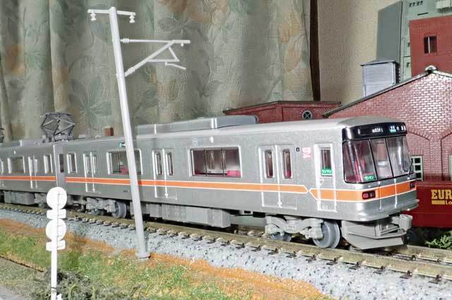 鉄コレ31弾の北陸鉄道03系: 光山市交通局のブログです