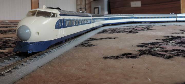 今月の掘り出し物・学研の0系新幹線: 光山市交通局のブログです