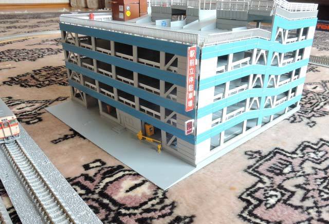 ジオワールドのビルに感じたこと: 光山市交通局のブログです