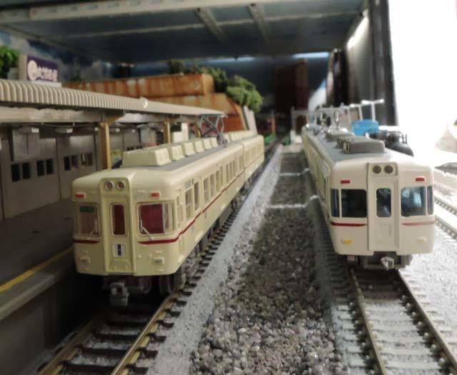 エンドウのブラスNゲージに思うこと: 光山市交通局のブログです