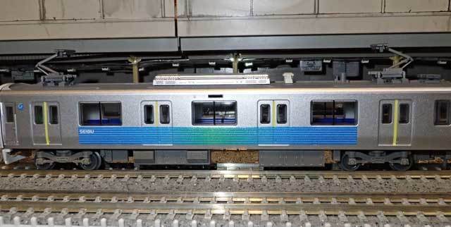 鉄コレ29弾の西武30000系: 光山市交通局のブログです